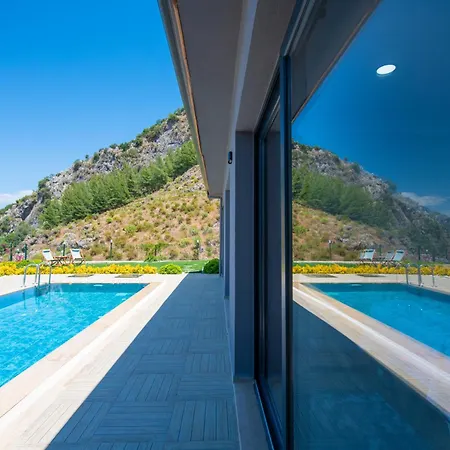 Guenes Villa Fethiye